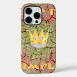 Hakuna matata iPhone 16 pro hoesje