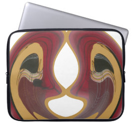 Hakuna Matata Electronics Bag 15-inch laptophoes Laptop Sleeve