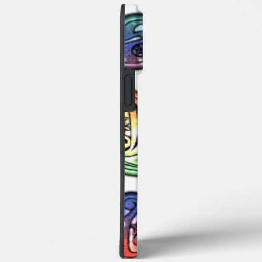 Hakuna Matata Europe Art Print/Graphic Case-Mate iPhone Case (Achterkant / Rechts)