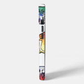 Hakuna Matata Europe Art Print/Graphic Case-Mate iPhone Case (Achterkant / Links)