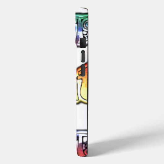 Hakuna Matata Europe Art Print/Graphic Case-Mate iPhone Case (Achterkant / Links)