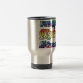 Hakuna Matata Europe Art Print/Graphic Reisbeker (Center)