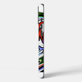 Hakuna Matata Funny Fish gift kleuren Case-Mate iPhone Case (Achterkant / Links)