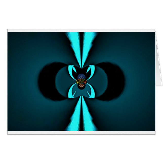 Hakuna Matata Gifts Blue Shield (Voorkant Horizontaal)