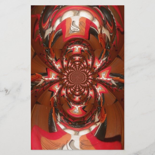 Hakuna Matata Gifts Haloween Special Red (Voorkant)