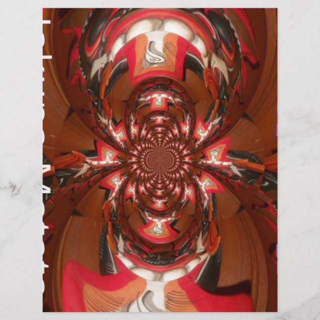 Hakuna Matata Gifts Haloween Special Red (Voorkant)