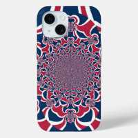Hakuna Matata Gifts trendy, stijlvol rood en blauw