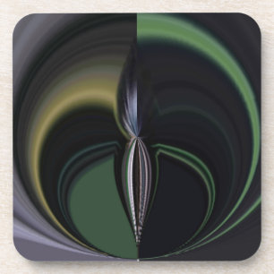 Hakuna Matata Girly Gifts Aurora Silver Lining she Drankjes Onderzetter