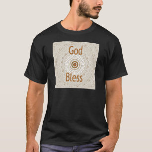 Hakuna Matata God Bless T-shirt