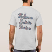 Hakuna Matata Hakuna Matata Boston TShirt (Achterkant)