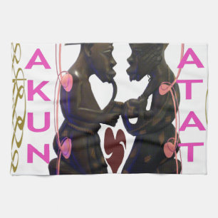 Hakuna Matata Hakunamatata Theedoek