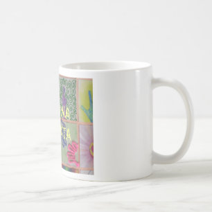 Hakuna Matata Handteken Art Print Koffiemok