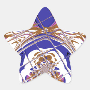 Hakuna Matata Ik hou van Ethiopia Color Design.png Ster Sticker
