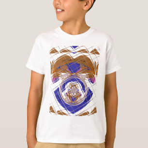 Hakuna Matata Ik hou van Ethiopia Color Design.png T-shirt
