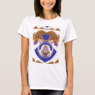 Hakuna Matata Ik hou van Ethiopia Color Design.png T-shirt
