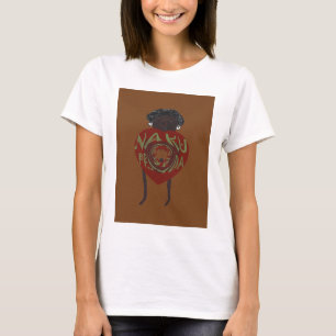 Hakuna Matata Ik hou van je Nakupenda Kenya Swahil T-shirt