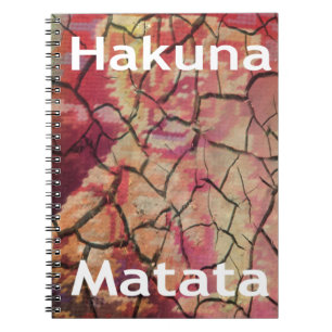 Hakuna Matata.JPG Notitieboek