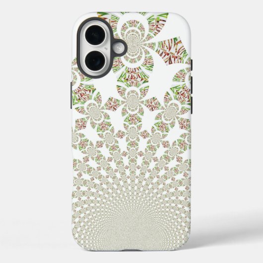 Hakuna Matata Kaleidoscope Text Art Design Motief Case-Mate iPhone Case (Achterkant)