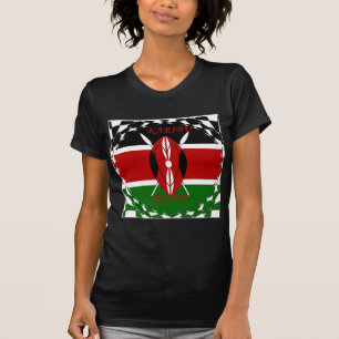 Hakuna matata Karaibu Kenya T-shirt