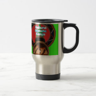 Hakuna Matata Kenya Art Print Product aanpassen Reisbeker
