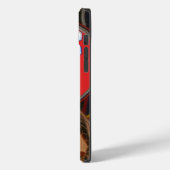 Hakuna Matata Kenya Kunstdruk Case-Mate iPhone Case (Achterkant / Links)