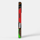 Hakuna Matata Kenya Kunstdruk Case-Mate iPhone Case (Achterkant / Rechts)