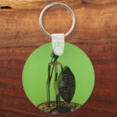 Hakuna Matata Kenya Maasai Sleutelhanger (Voorkant)