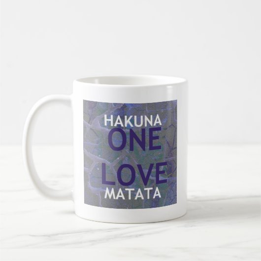HAKUNA MATATA KOFFIEMOK (Links)