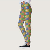 Hakuna Matata Leggings (Links)