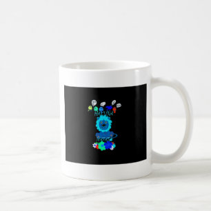 Hakuna Matata Lion Art Print Koffiemok
