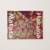 Hakuna Matata Lion Cub Design Legpuzzel (Horizontaal)