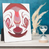 Hakuna matata magische lamp fotoplaat (Zijkant)