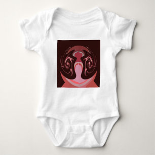 Hakuna matata maskman kleuren romper