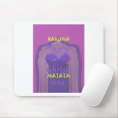 Hakuna Matata Merry KerstLove Design.jpg Muismat (Met muis)