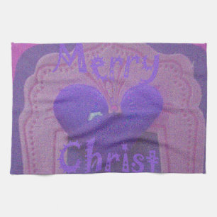 Hakuna Matata Merry KerstLove Design.jpg Theedoek