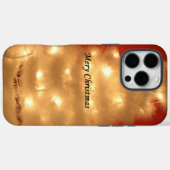 Hakuna Matata Merry Kerstwhite Case-Mate iPhone Case (Achterkant (horizontaal))