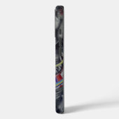 Hakuna Matata met Lions en Masai.jpg Case-Mate iPhone Case (Achterkant / Links)