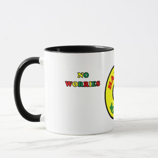 HAKUNA MATATA Mug (Gauche)