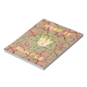 Hakuna matata notitieblok (Gedraaid)