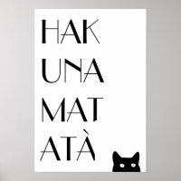 Hakuna Matata