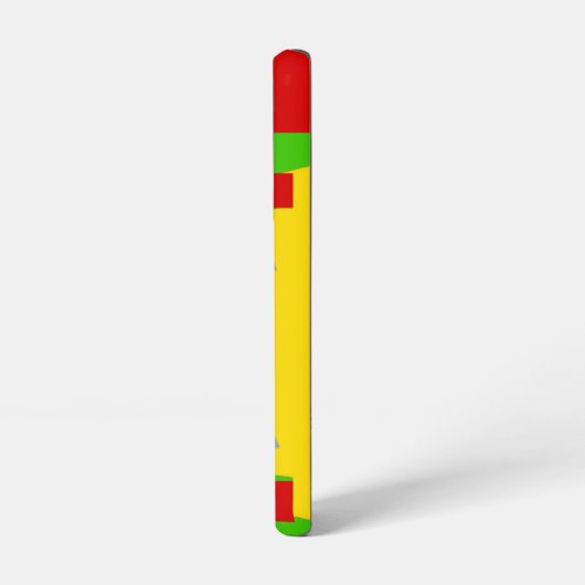 Hakuna Matata prachtig design Samsung Galaxy Hoesje (Linkerkant)