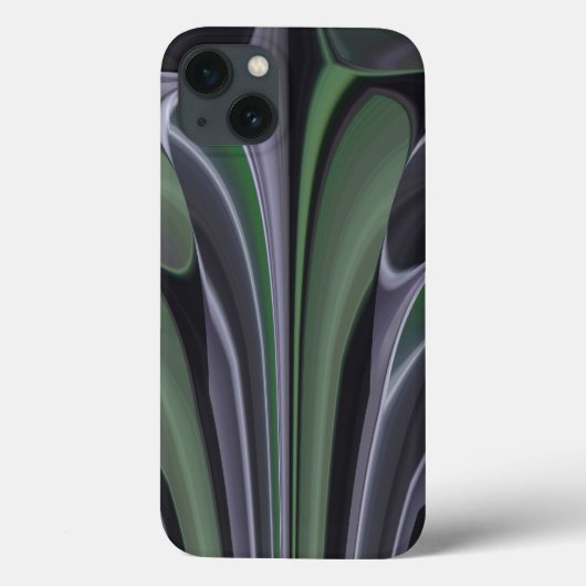 Hakuna Matata Prachtige ECO-vriendelijke grafische Case-Mate iPhone Case (Achterkant)