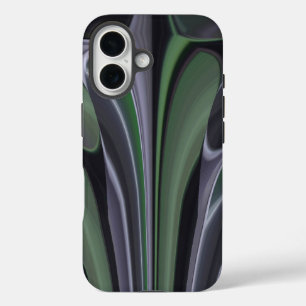 Hakuna Matata Prachtige ECO-vriendelijke grafische iPhone 16 Hoesje