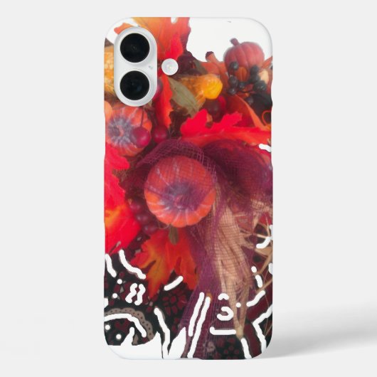 Hakuna Matata Pumkin special Gift Fruit Basket.png Case-Mate iPhone Case (Achterkant)