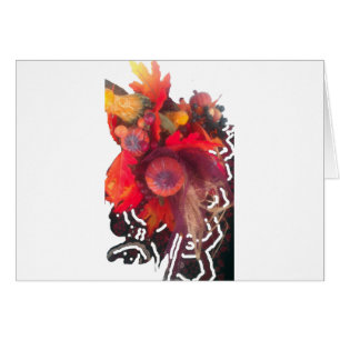 Hakuna Matata Pumkin spécial Panier de fruits cade