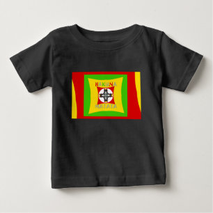 Hakuna Matata Rasta Color Red Golden Green