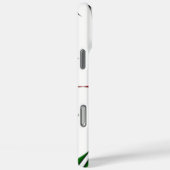 HAKUNA MATATA RED GREEN Case-Mate iPhone CASE (Achterkant / Rechts)