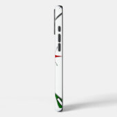 HAKUNA MATATA RED GREEN Case-Mate iPhone CASE (Achterkant / Links)