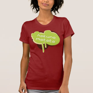 Hakuna matata Red T-Shirt