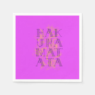 Hakuna Matata Servet